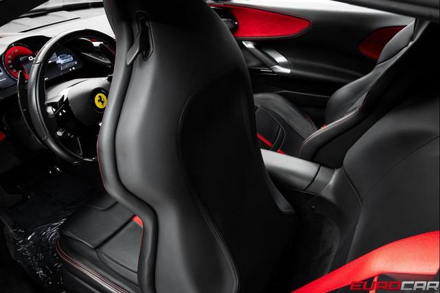 Photo of 2022 Nero Ferrari SF90 Stradale