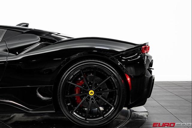 Photo of 2022 Nero Ferrari SF90 Stradale