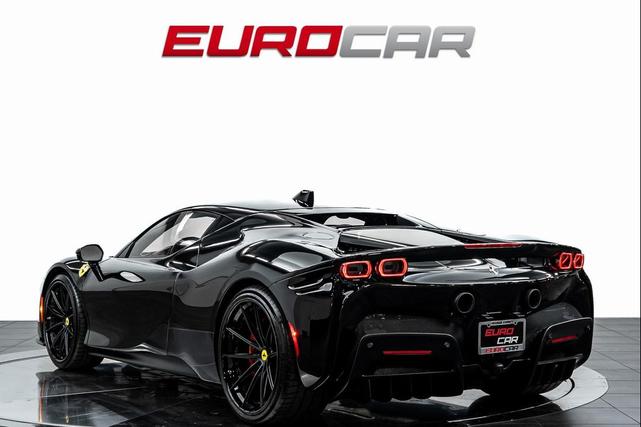 Photo of 2022 Nero Ferrari SF90 Stradale