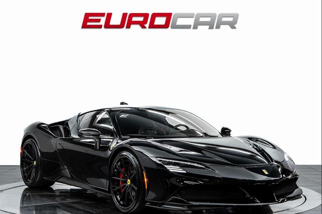 Photo of 2022 Nero Ferrari SF90 Stradale