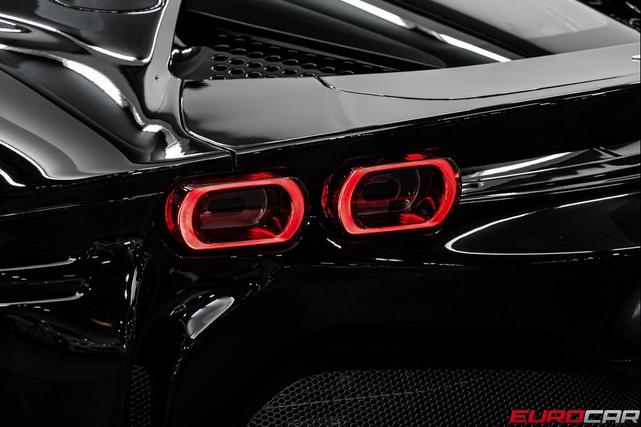 Photo of 2022 Nero Ferrari SF90 Stradale