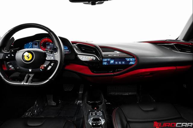 Photo of 2022 Nero Ferrari SF90 Stradale