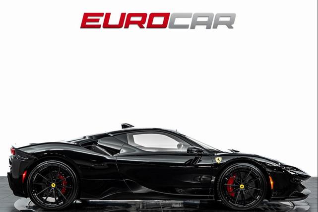 Photo of 2022 Nero Ferrari SF90 Stradale