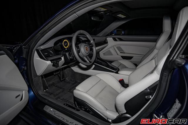 Photo of 2020 Blue Porsche 911