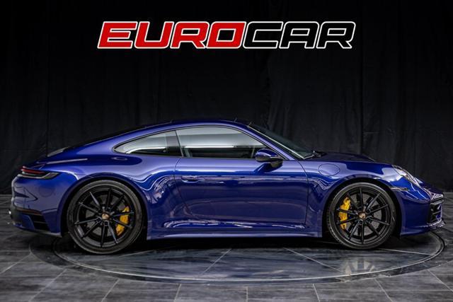 Photo of 2020 Blue Porsche 911