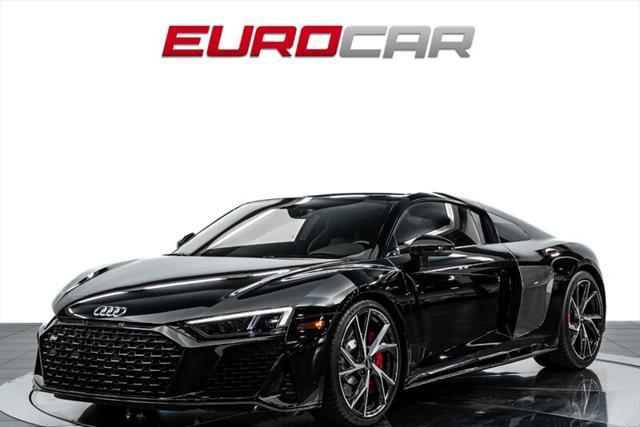 2022 Audi R8