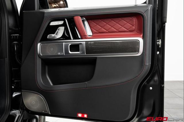 Photo of 2025 Black Mercedes-Benz AMG G 63