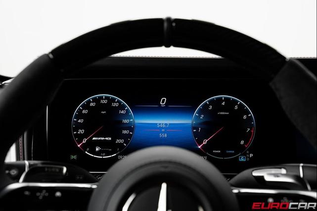 Photo of 2025 Black Mercedes-Benz AMG G 63