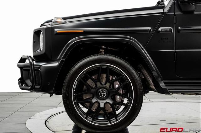Photo of 2025 Black Mercedes-Benz AMG G 63