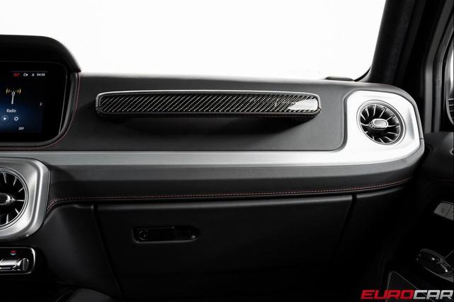 Photo of 2025 Black Mercedes-Benz AMG G 63