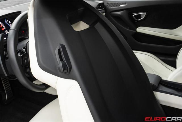 Photo of 2022 White Lamborghini Huracan EVO