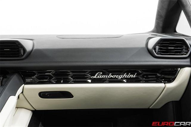 Photo of 2022 White Lamborghini Huracan EVO