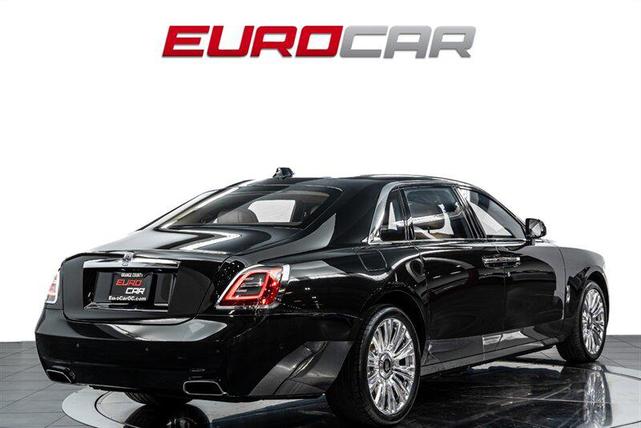 Photo of 2022 Black Rolls-Royce Ghost