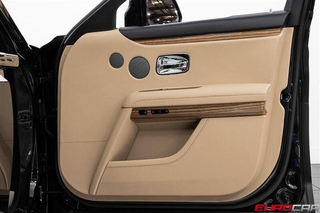 Photo of 2022 Black Rolls-Royce Ghost