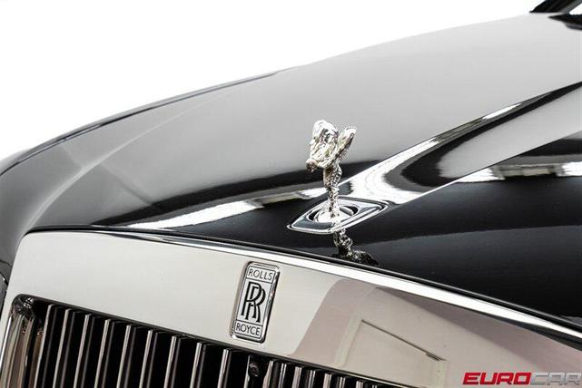 Photo of 2022 Black Rolls-Royce Ghost