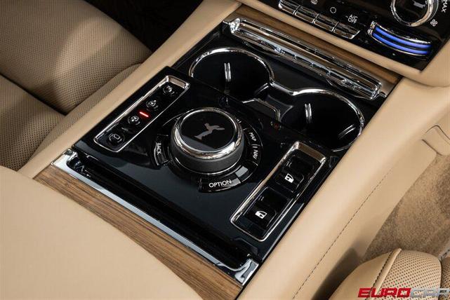 Photo of 2022 Black Rolls-Royce Ghost