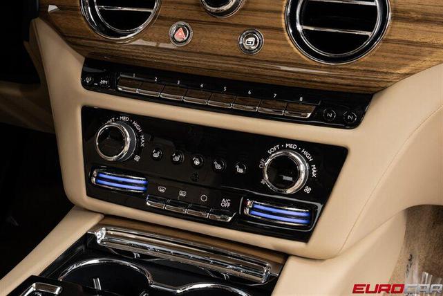 Photo of 2022 Black Rolls-Royce Ghost