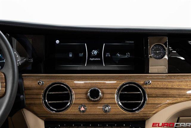 Photo of 2022 Black Rolls-Royce Ghost