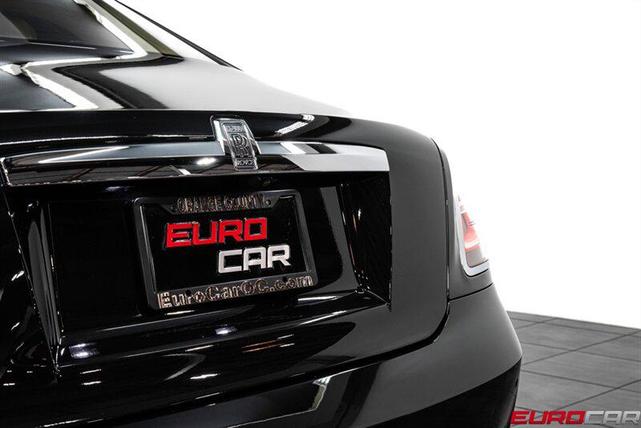 Photo of 2022 Black Rolls-Royce Ghost