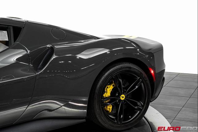 Photo of 2024 Grigio Ferrari 296 GTB