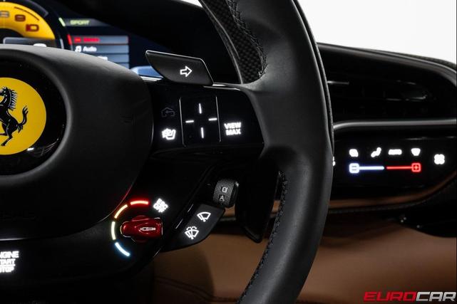 Photo of 2024 Grigio Ferrari 296 GTB