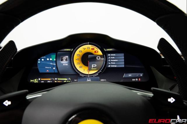 Photo of 2024 Grigio Ferrari 296 GTB