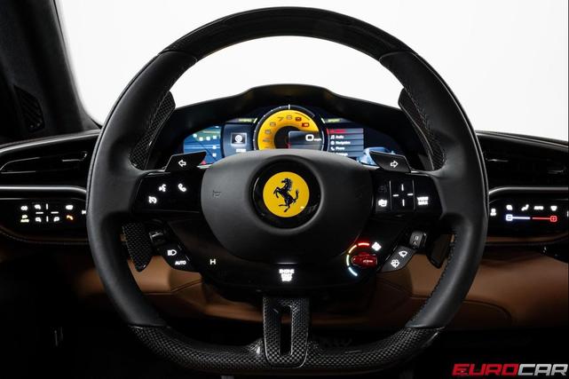 Photo of 2024 Grigio Ferrari 296 GTB