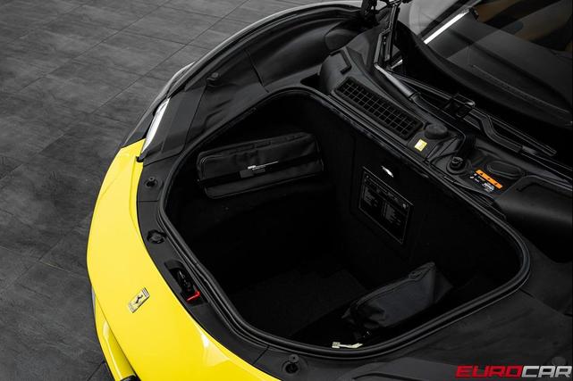 Photo of 2024 Grigio Ferrari 296 GTB
