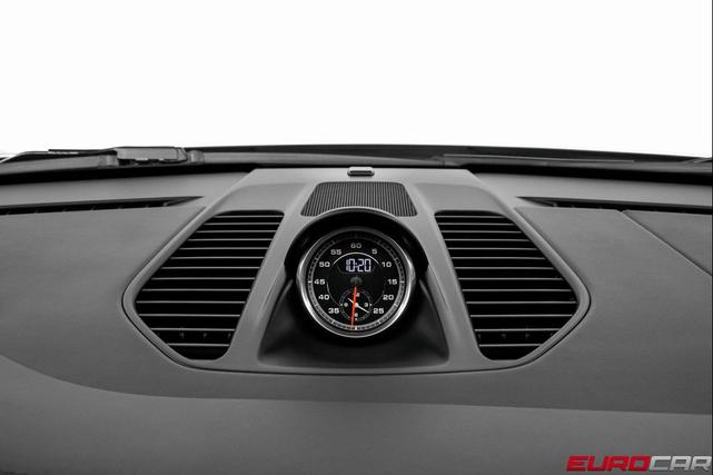 Photo of 2017 GT Silver Metallic Porsche 911