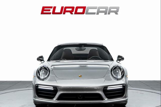 Photo of 2017 GT Silver Metallic Porsche 911