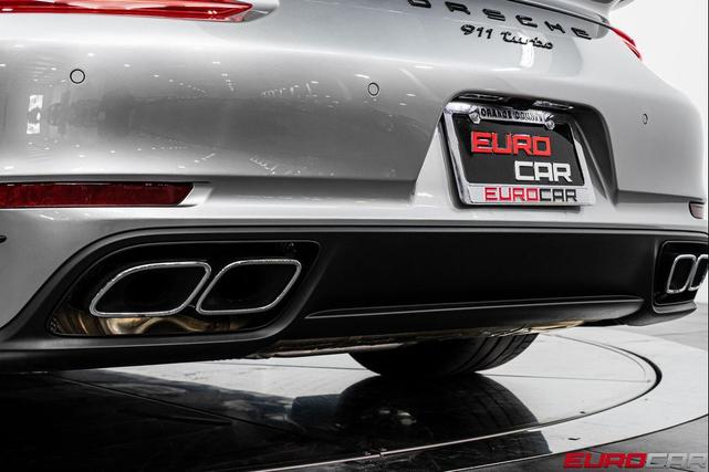 Photo of 2017 GT Silver Metallic Porsche 911