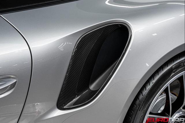 Photo of 2017 GT Silver Metallic Porsche 911