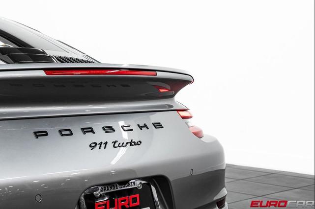 Photo of 2017 GT Silver Metallic Porsche 911