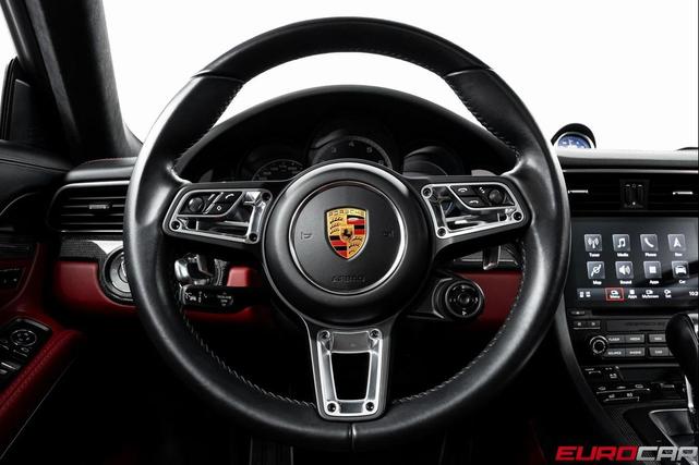 Photo of 2017 GT Silver Metallic Porsche 911