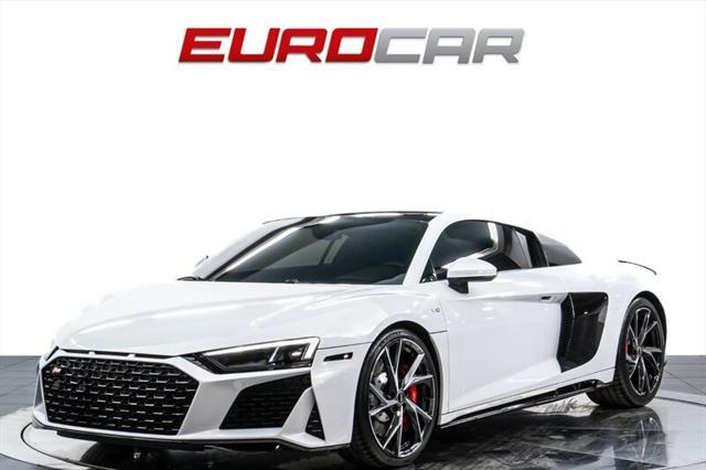 2022 Audi R8