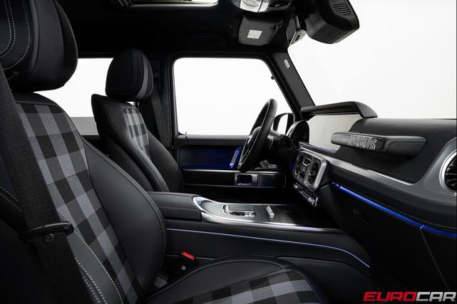 Photo of 2025 Green Mercedes-Benz G-Class