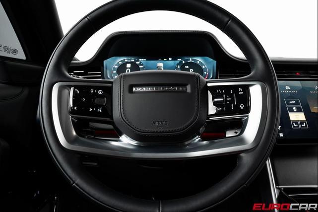 Photo of 2025 Black Land Rover Range Rover