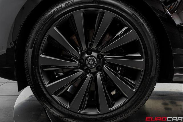 Photo of 2025 Black Land Rover Range Rover