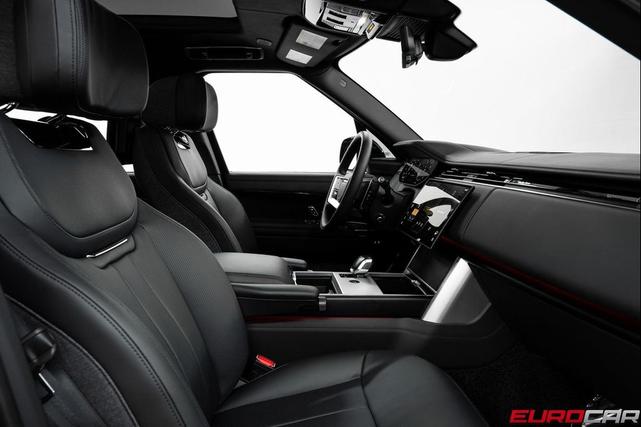 Photo of 2025 Black Land Rover Range Rover