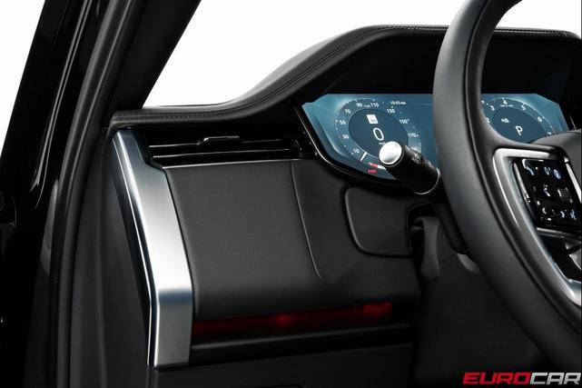 Photo of 2025 Black Land Rover Range Rover