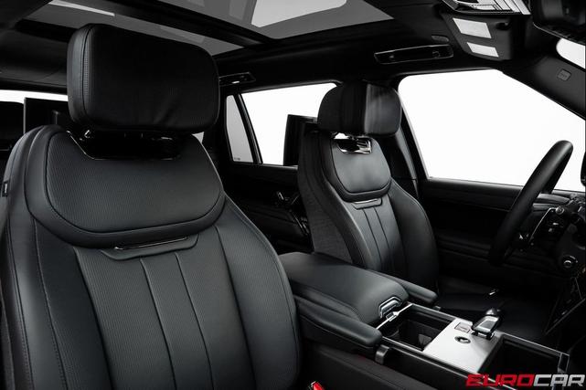 Photo of 2025 Black Land Rover Range Rover