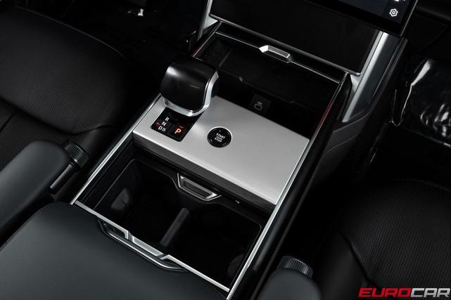 Photo of 2025 Black Land Rover Range Rover