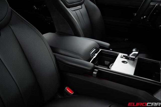Photo of 2025 Black Land Rover Range Rover