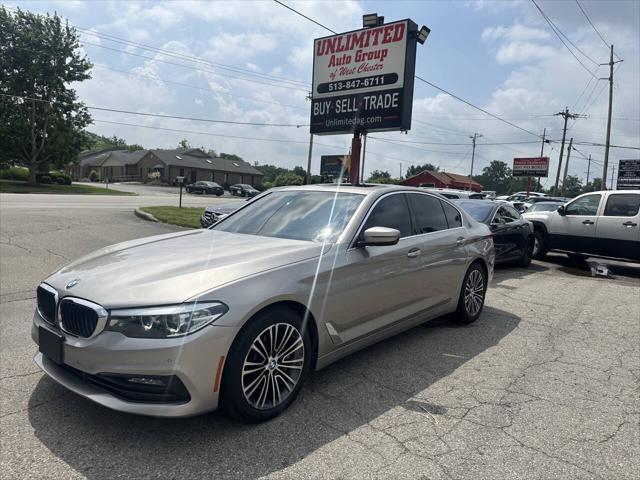 2017 BMW 530