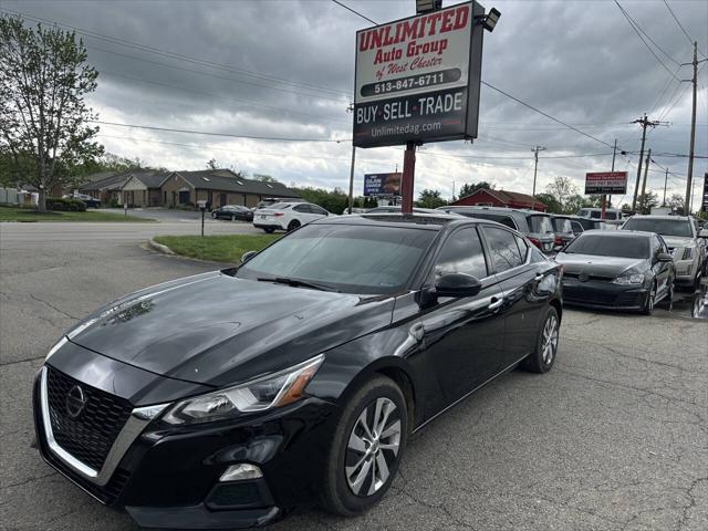 2020 Nissan Altima