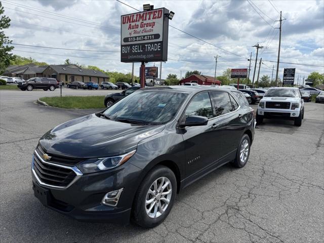 2020 Chevrolet Equinox