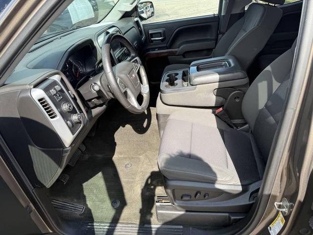 Photo of 2015 Gray GMC Sierra 1500