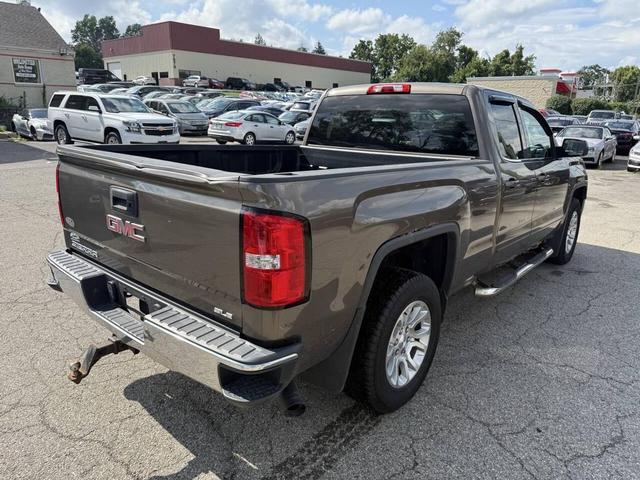 Photo of 2015 Gray GMC Sierra 1500