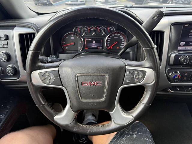 Photo of 2015 Gray GMC Sierra 1500