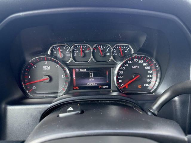 Photo of 2015 Gray GMC Sierra 1500